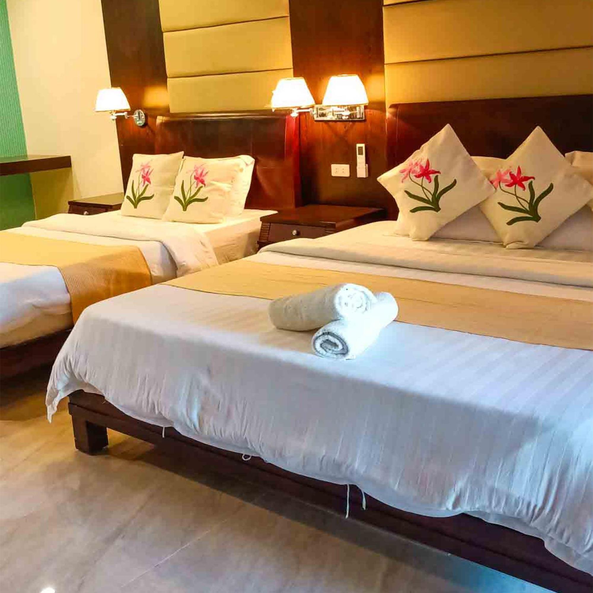 Lukay Las Brisas Balabag (Boracay) Exterior foto