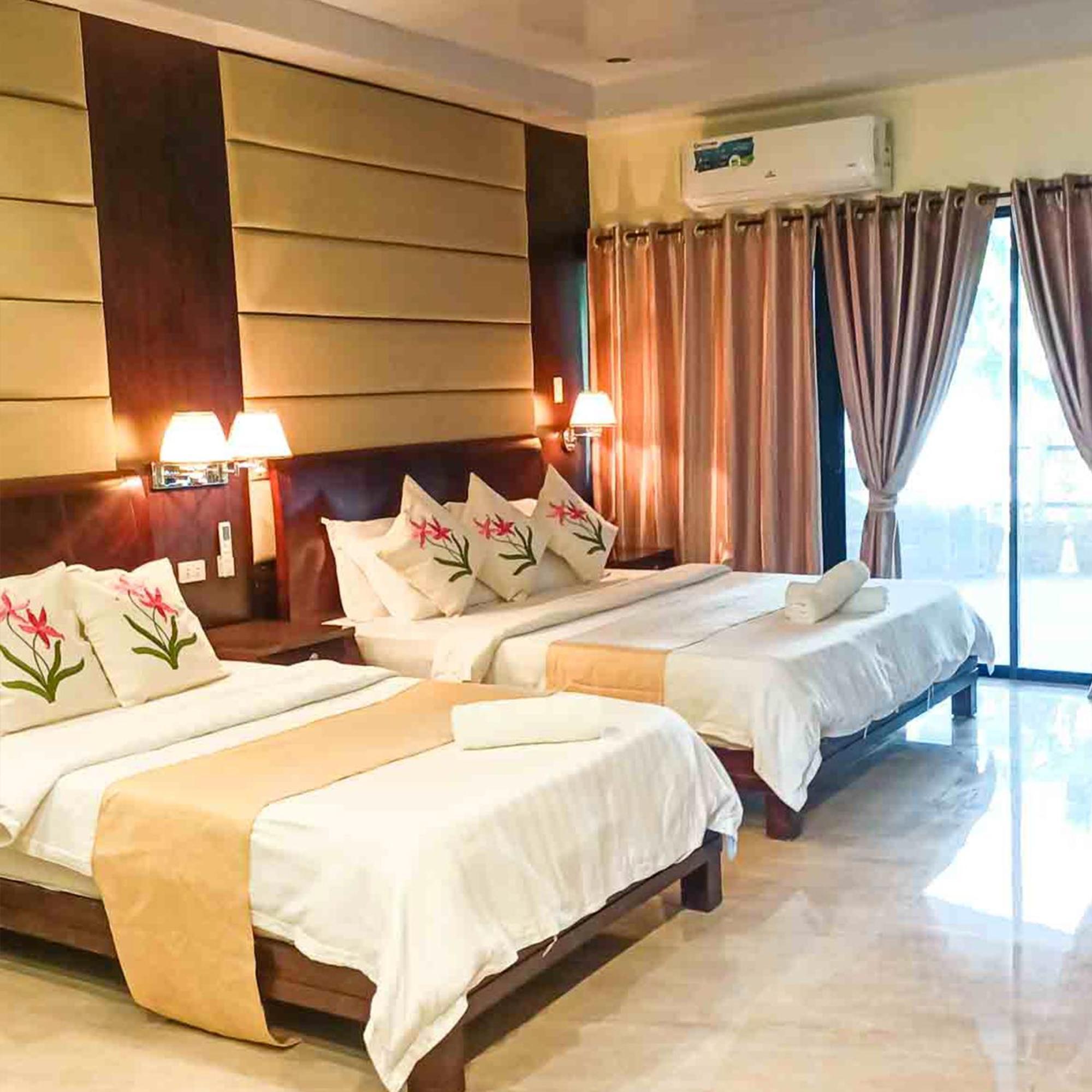 Lukay Las Brisas Balabag (Boracay) Exterior foto