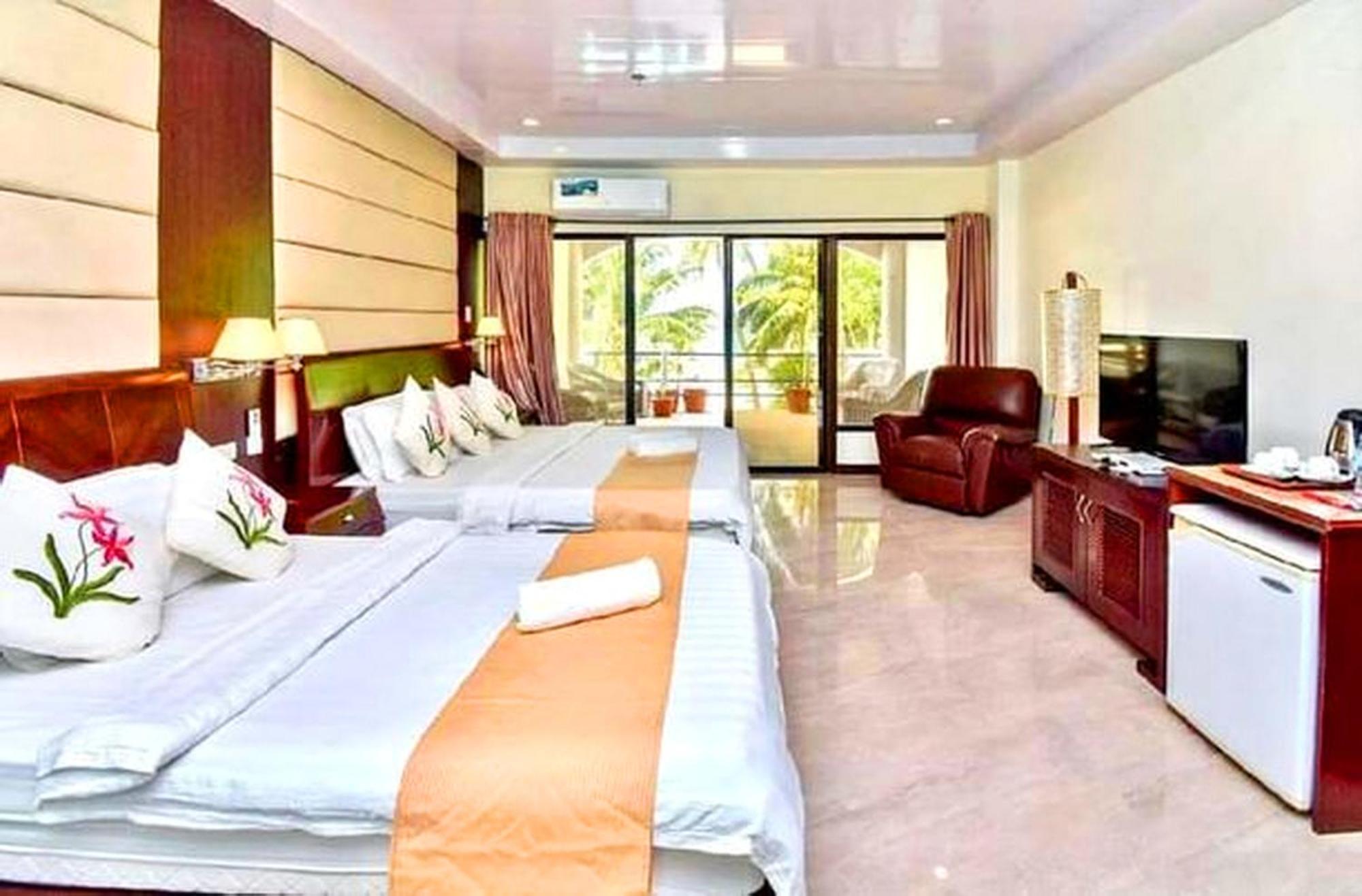 Lukay Las Brisas Balabag (Boracay) Exterior foto