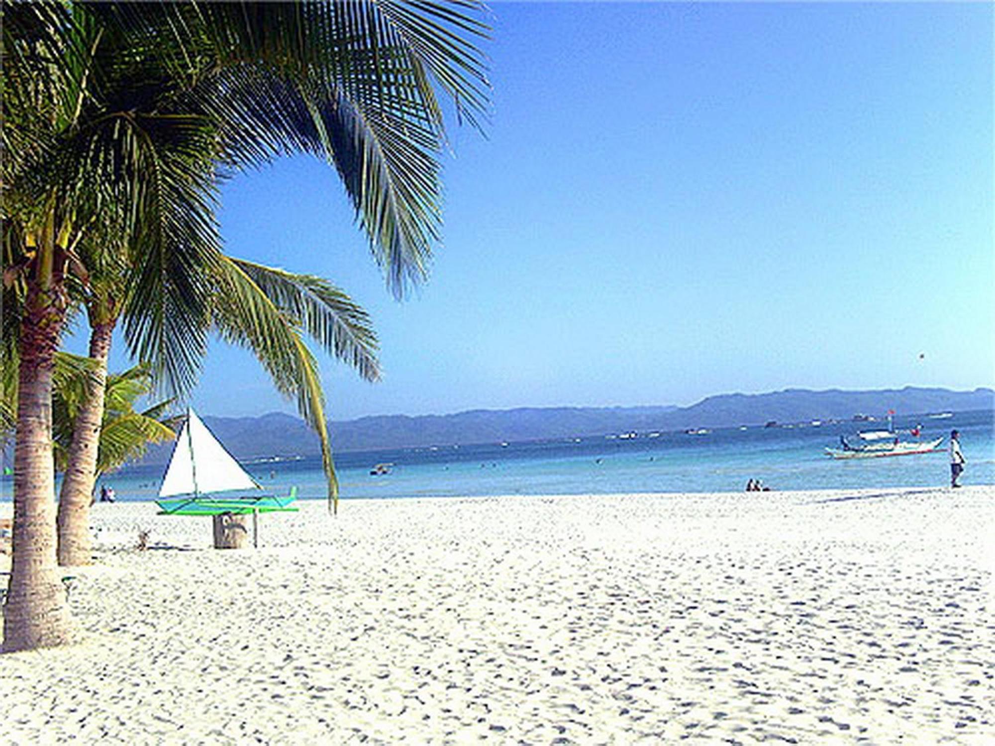 Lukay Las Brisas Balabag (Boracay) Exterior foto