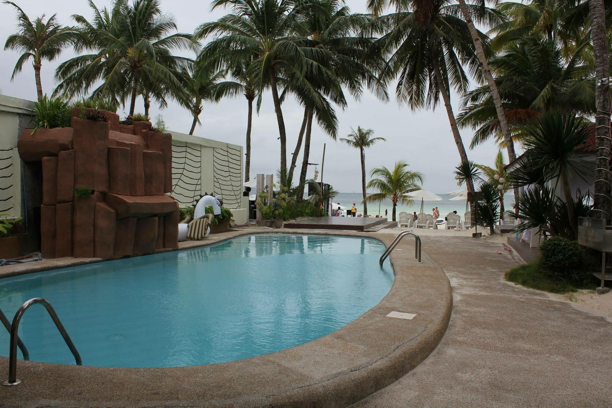 Lukay Las Brisas Balabag (Boracay) Exterior foto