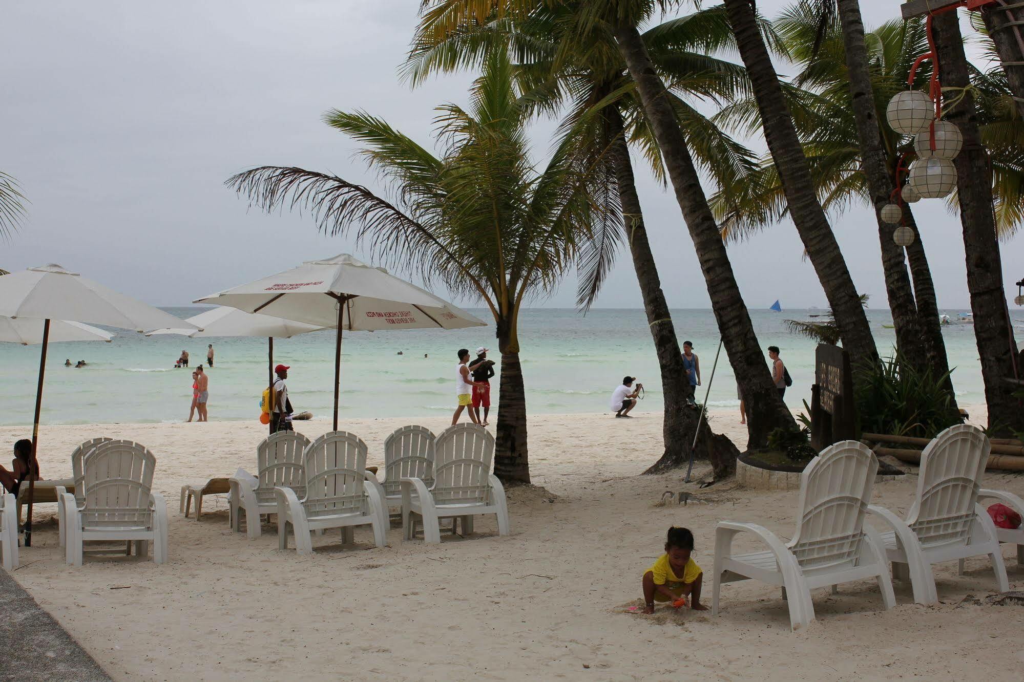 Lukay Las Brisas Balabag (Boracay) Exterior foto