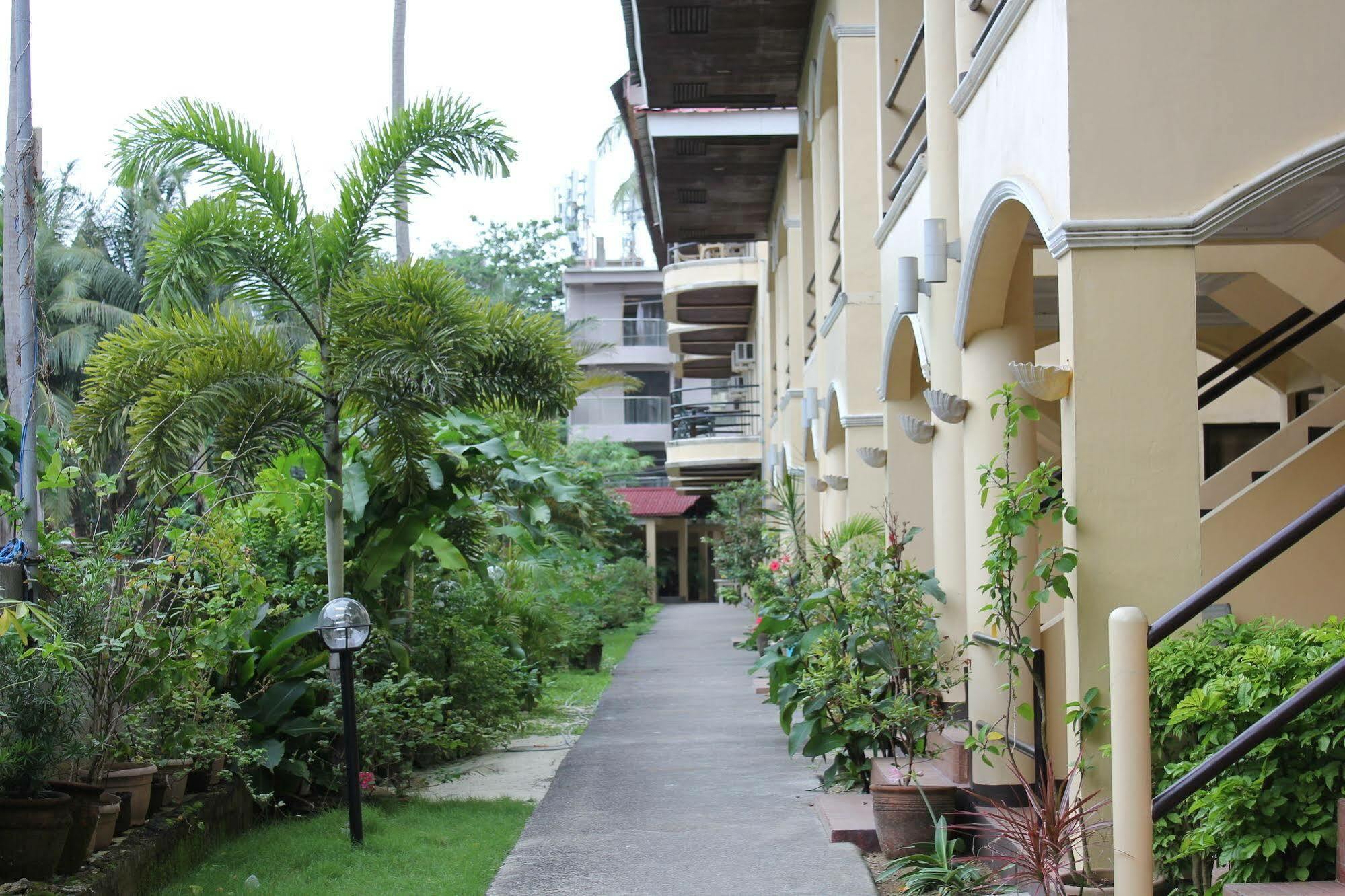 Lukay Las Brisas Balabag (Boracay) Exterior foto